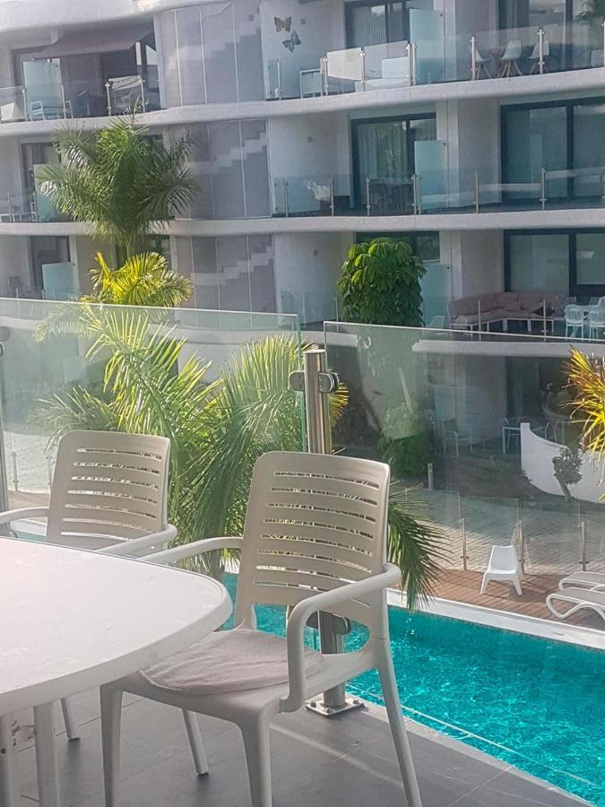Apartment Tenerife Sur Palm-mar Kültér fotó