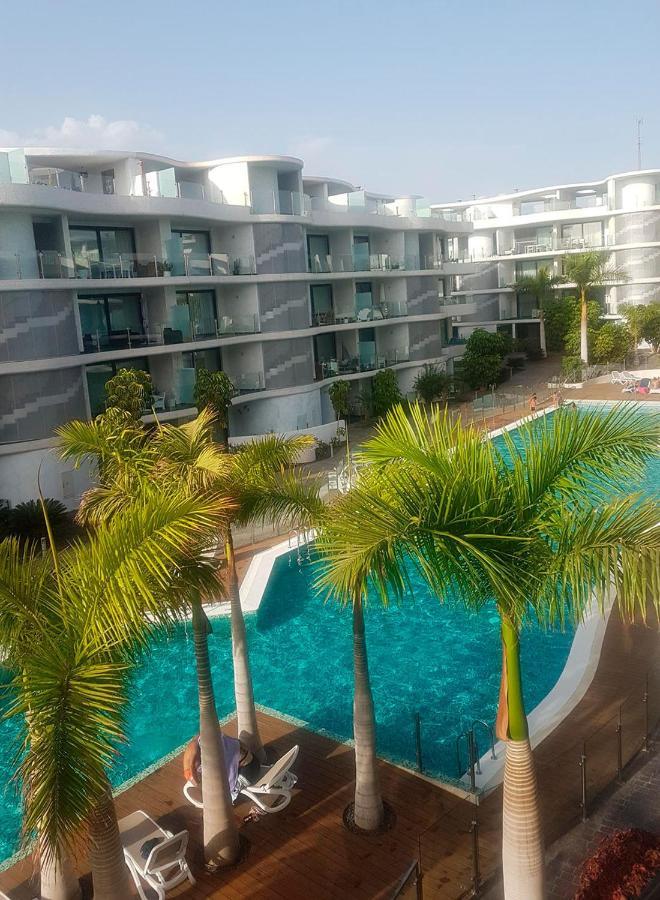 Apartment Tenerife Sur Palm-mar Kültér fotó