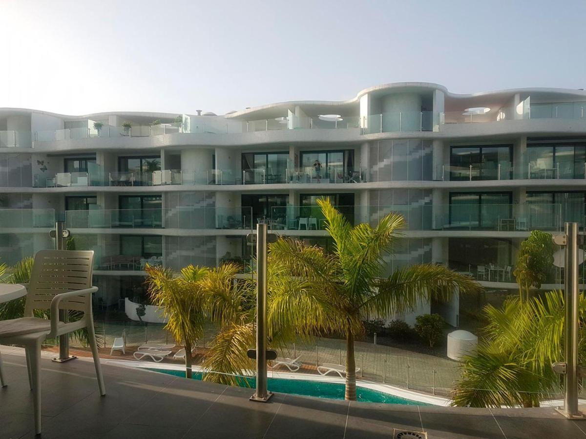 Apartment Tenerife Sur Palm-mar Kültér fotó